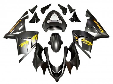 Carena Moto Kawasaki ZX10R 2004-2005 - Nero Ninja Fabbrica