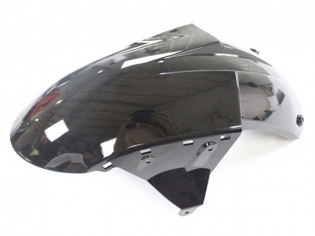 Carena Moto Kawasaki ZX10R 2004-2005 - Nero Verde Fiamma Ninja