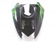 Carena Moto Kawasaki ZX10R 2004-2005 - Nero Verde Fiamma Ninja