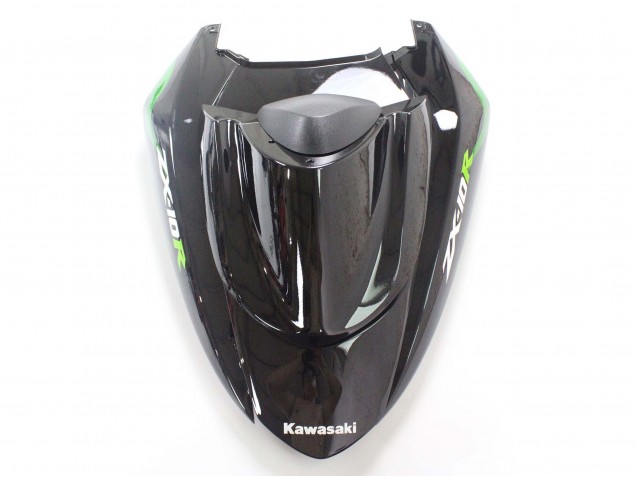 Carena Moto Kawasaki ZX10R 2004-2005 - Nero Verde Fiamma Ninja