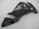 Carena Moto Kawasaki ZX10R 2004-2005 - Nero Bianco