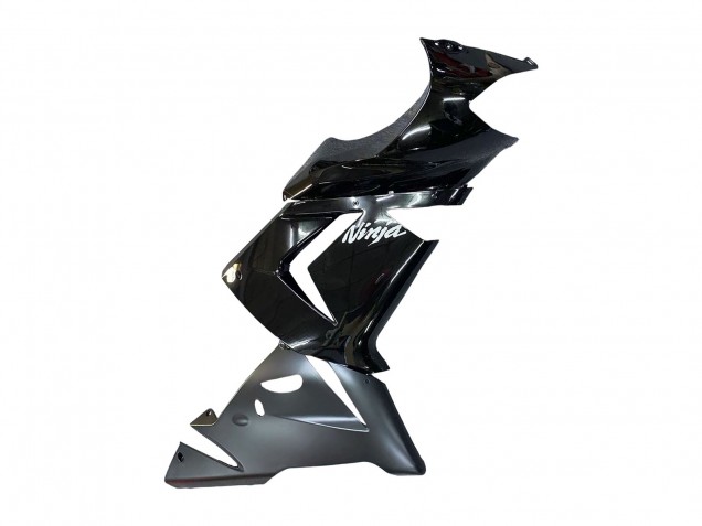 Carena Moto Kawasaki ZX10R 2004-2005 - Lucido Nero Opaco Ninja