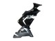 Carena Moto Kawasaki ZX10R 2004-2005 - Lucido Nero Opaco Ninja
