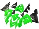 Carena Moto Kawasaki ZX10R 2004-2005 - Verde Nero Ninja