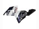 Carena Moto Kawasaki ZX10R 2004-2005 - Bianco Nero West Ninja