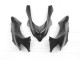 Carena Moto Kawasaki ZX10R 2004-2005 - Nero Opaco