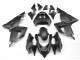 Carena Moto Kawasaki ZX10R 2004-2005 - Nero Opaco