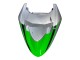 Carena Moto Kawasaki ZX10R 2004-2005 - Verde Argento Nero 69