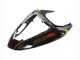 Carena Moto Kawasaki ZX10R 2006-2007 - Nero Rosso Oro BACARDI