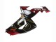 Carena Moto Kawasaki ZX10R 2006-2007 - Nero Rosso Oro BACARDI