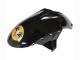 Carena Moto Kawasaki ZX10R 2006-2007 - Nero Rosso Oro BACARDI