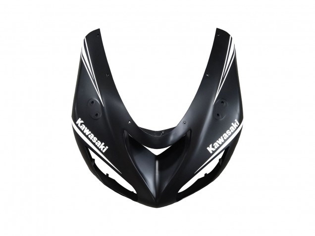 Carena Moto Kawasaki ZX10R 2006-2007 - Nero Opaco