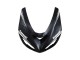 Carena Moto Kawasaki ZX10R 2006-2007 - Nero Opaco