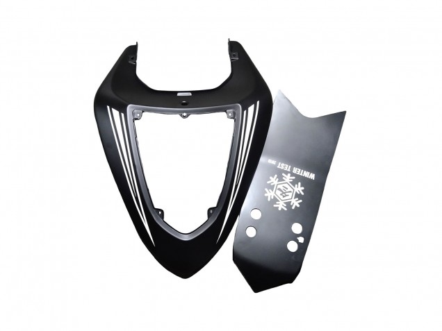 Carena Moto Kawasaki ZX10R 2006-2007 - Nero Opaco