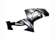 Carena Moto Kawasaki ZX10R 2006-2007 - Nero Opaco