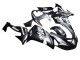 Carena Moto Kawasaki ZX10R 2006-2007 - Nero Opaco