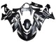 Carena Moto Kawasaki ZX10R 2006-2007 - Nero Opaco
