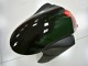 Carena Moto Kawasaki ZX10R 2006-2007 - Nero Lucido Rosso
