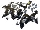 Carena Moto Kawasaki ZX10R 2006-2007 - Nero Lucido