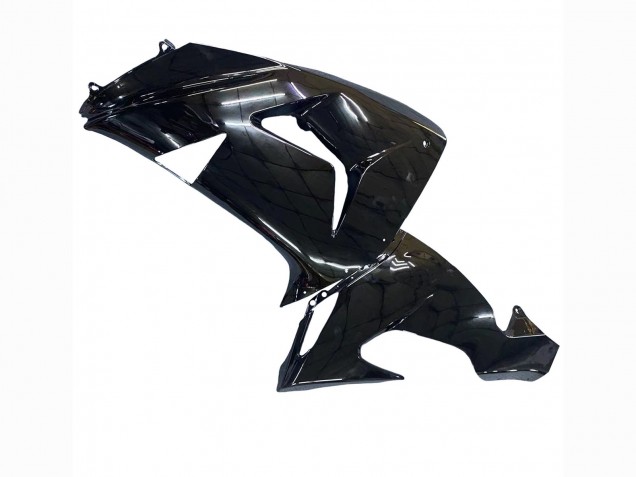 Carena Moto Kawasaki ZX10R 2006-2007 - Nero Lucido