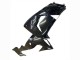 Carena Moto Kawasaki ZX10R 2006-2007 - Nero Lucido