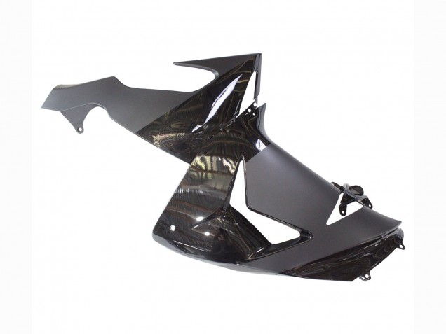 Carena Moto Kawasaki ZX10R 2006-2007 - Nero Opaco Nero Lucido