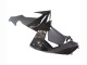 Carena Moto Kawasaki ZX10R 2006-2007 - Nero Opaco Nero Lucido