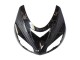 Carena Moto Kawasaki ZX10R 2006-2007 - Nero Opaco Nero Lucido