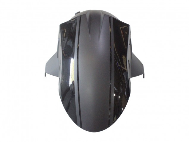 Carena Moto Kawasaki ZX10R 2006-2007 - Nero Opaco Nero Lucido