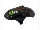 Carena Moto Kawasaki ZX10R 2006-2007 - Grigio Giallo Nero Lucido Mostro Elf