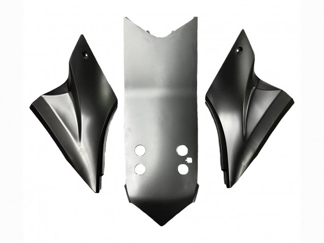 Carena Moto Kawasaki ZX10R 2006-2007 - Grigio Opaco