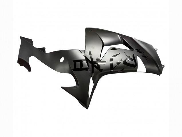 Carena Moto Kawasaki ZX10R 2006-2007 - Grigio Opaco