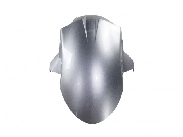 Carena Moto Kawasaki ZX10R 2006-2007 - Argento Nero Ninja
