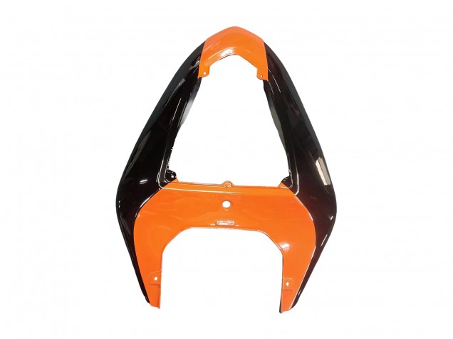 Carena Moto Kawasaki ZX10R 2006-2007 - Bianco Arancia Nero
