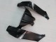 Carena Moto Kawasaki ZX10R 2011-2015 - Nero Lucido Bianco Elf Nevicare Decal