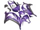 Carena Moto Kawasaki ZX10R 2011-2015 - Viola Nero Opaco