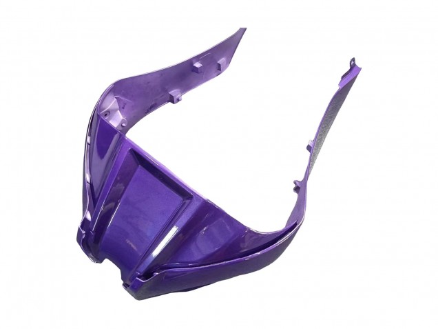 Carena Moto Kawasaki ZX10R 2011-2015 - Viola Nero Opaco
