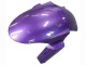 Carena Moto Kawasaki ZX10R 2011-2015 - Viola Nero Opaco