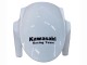 Carena Moto Kawasaki ZX10R 2011-2015 - Bianco Verde Banda Nero Ninja