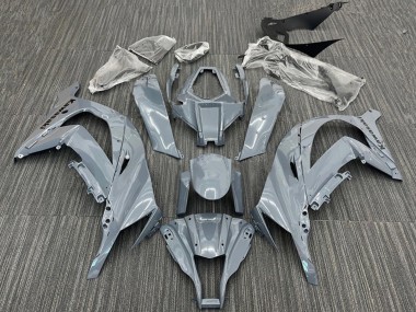 Carena Moto Kawasaki ZX10R 2011-2015 - Nardo Grigio Fabbrica