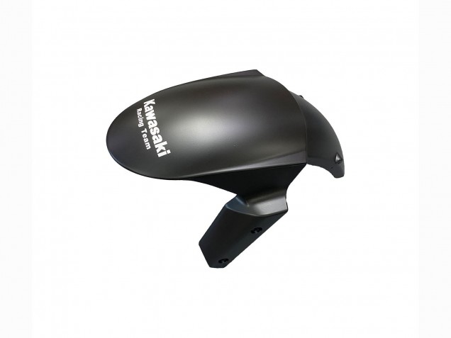 Carena Moto Kawasaki ZX10R 2011-2015 - Nero Opaco Verde Elf