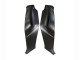 Carena Moto Kawasaki ZX10R 2011-2015 - Nero Opaco Verde Elf