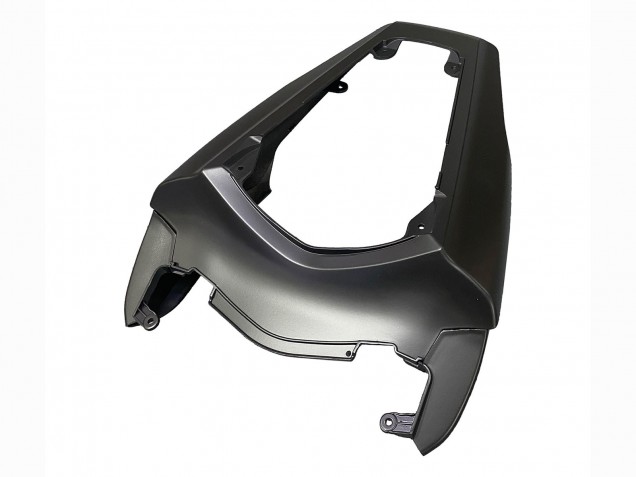 Carena Moto Kawasaki ZX10R 2011-2015 - Nero Opaco Verde Elf