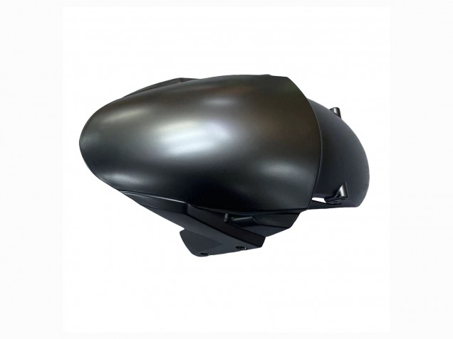 Carena Moto Kawasaki ZX10R 2016-2020 - Nero Opaco Verde Bianco Ninja