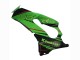 Carena Moto Kawasaki ZX10R 2021-2025 - Verde Nero Lucido