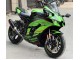 Carena Moto Kawasaki ZX10R 2021-2025 - Verde Nero Lucido