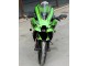 Carena Moto Kawasaki ZX10R 2021-2025 - Verde Nero Lucido
