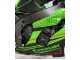 Carena Moto Kawasaki ZX10R 2021-2025 - Verde Nero Lucido