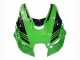 Carena Moto Kawasaki ZX10R 2021-2025 - Verde Nero Lucido