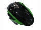 Carena Moto Kawasaki ZX10R 2021-2025 - Verde Nero Lucido